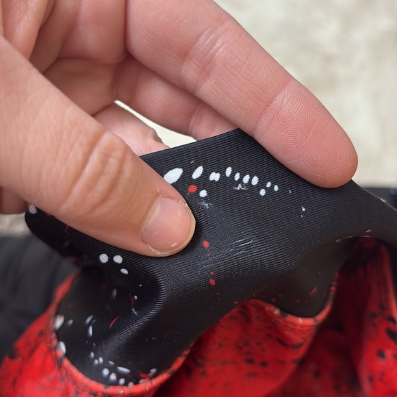 NWT Skort Obsession Red Alert Skort Size M - Picture 13 of 14